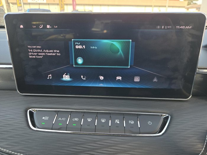2025 GWM Haval Jolion Ultra