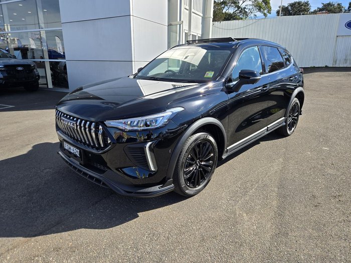 2025 GWM Haval Jolion