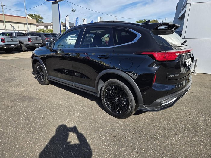 2025 GWM Haval Jolion