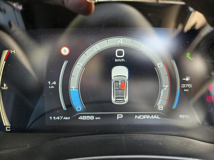 2025 GWM Haval Jolion Ultra