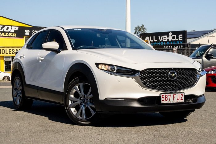 2022 Mazda CX-30