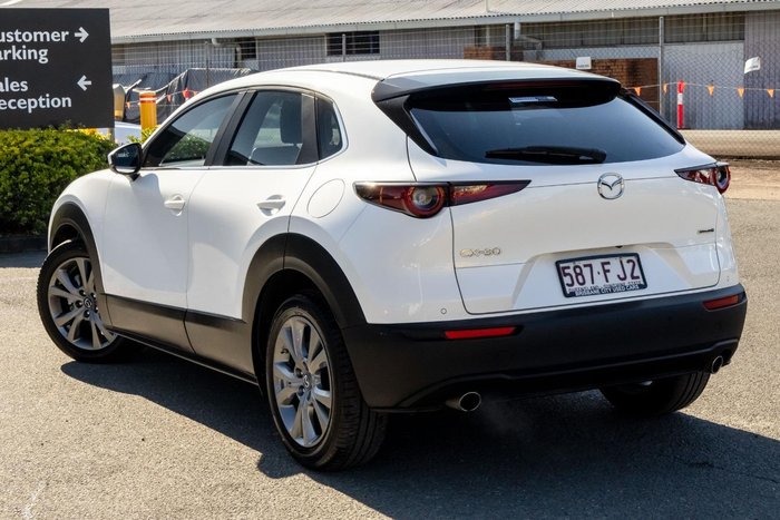 2022 Mazda CX-30 G20 Evolve