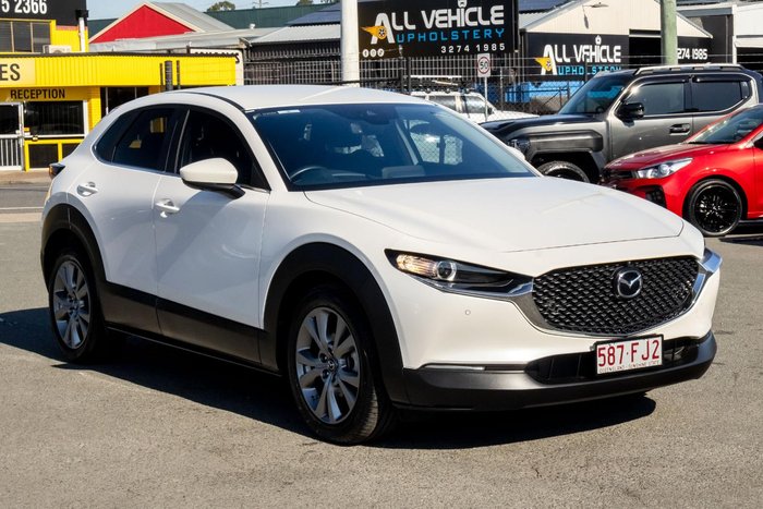 2022 Mazda CX-30 G20 Evolve
