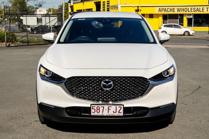 2022 Mazda CX-30 G20 Evolve