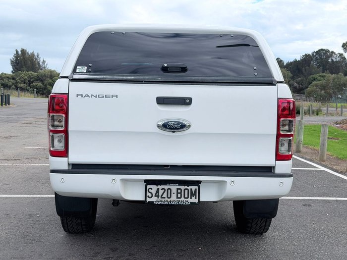 2016 Ford Ranger XL Hi-Rider