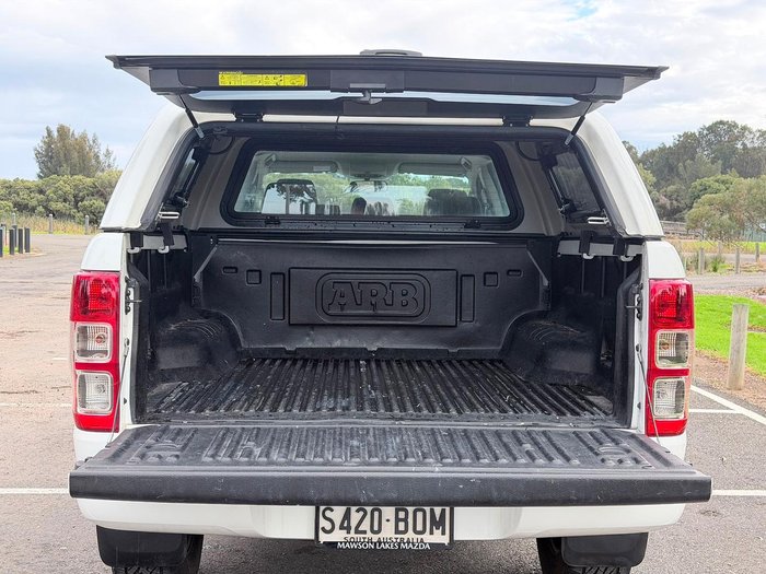 2016 Ford Ranger XL Hi-Rider
