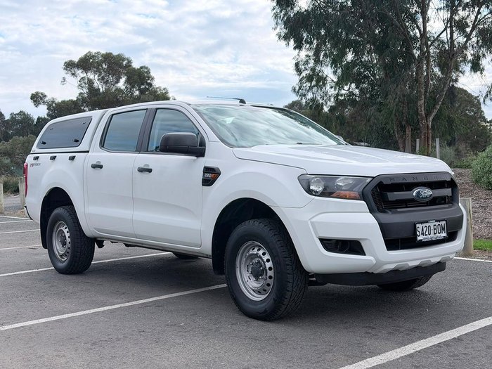 2016 Ford Ranger