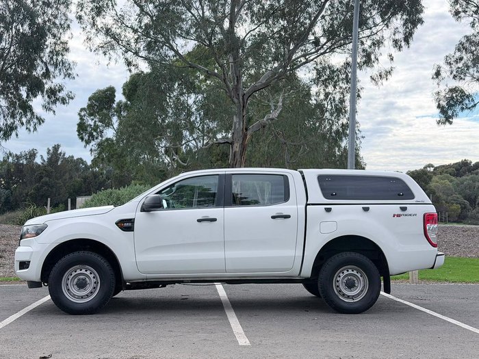 2016 Ford Ranger XL Hi-Rider
