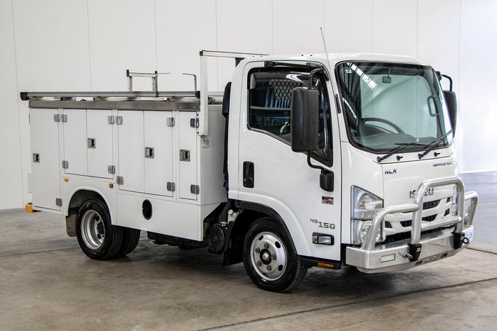 2017 Isuzu N Series