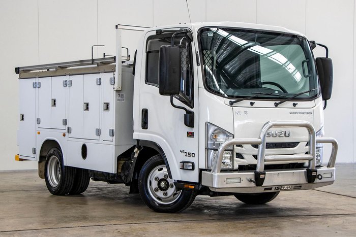 2017 Isuzu N Series