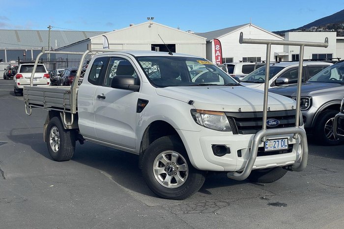 2014 Ford Ranger XL Hi-Rider