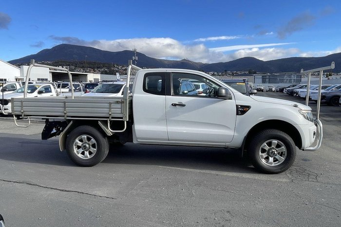 2014 Ford Ranger XL Hi-Rider