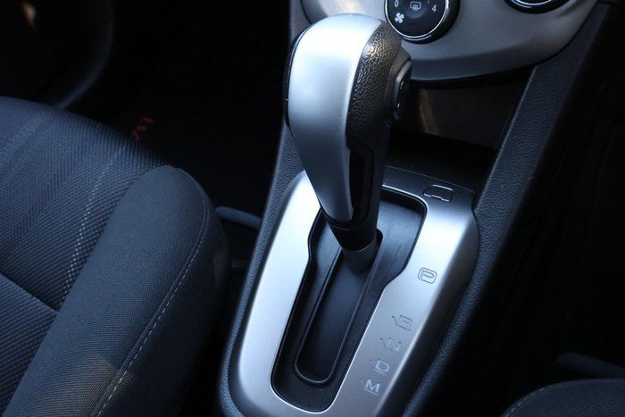 2018 Holden Barina LS