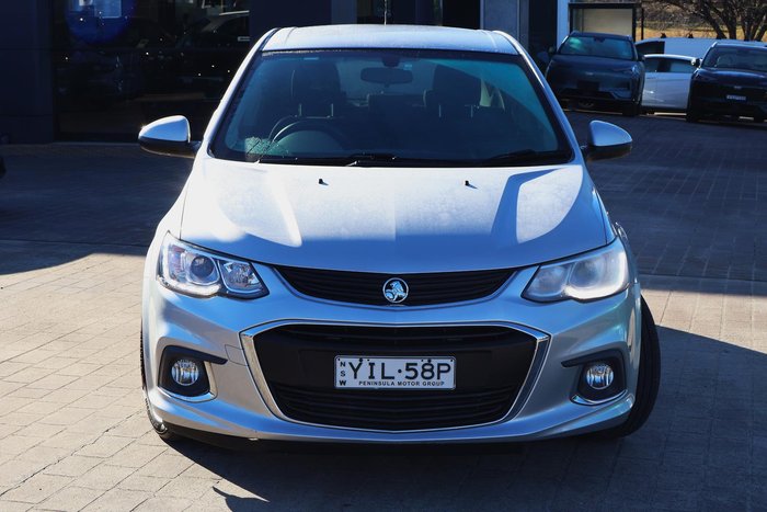 2018 Holden Barina