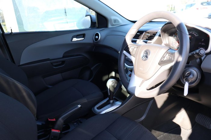 2018 Holden Barina LS