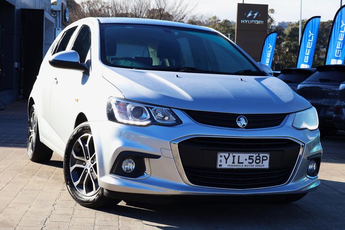 2018 Holden Barina