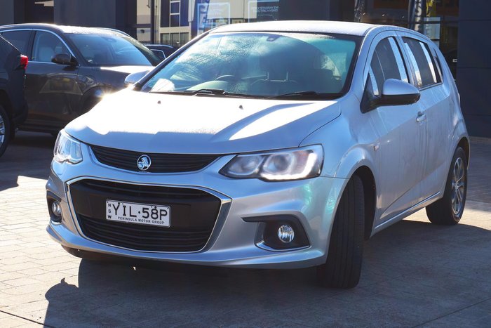 2018 Holden Barina