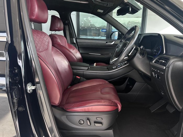 2021 Hyundai Palisade Highlander