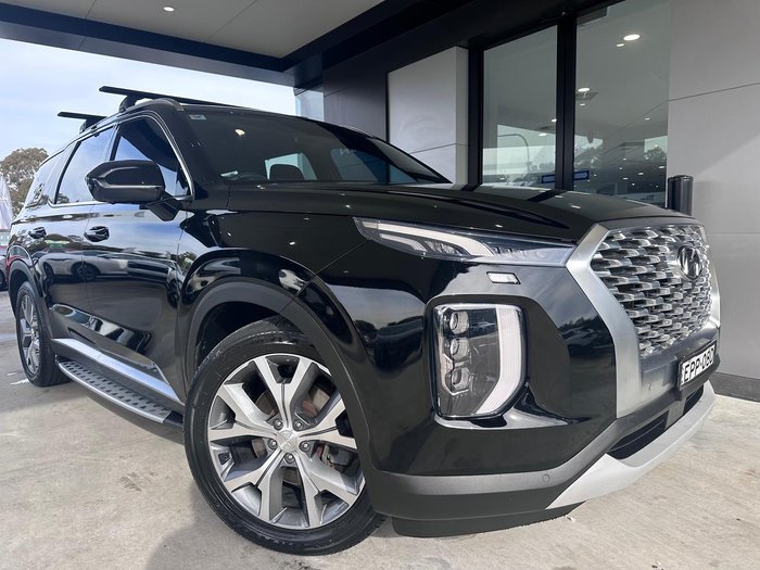 2021 Hyundai Palisade