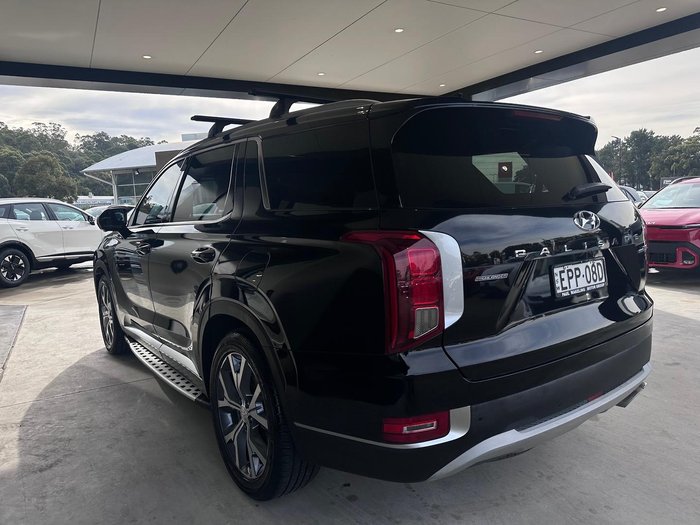 2021 Hyundai Palisade Highlander