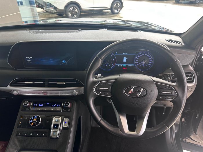 2021 Hyundai Palisade Highlander