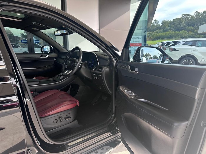 2021 Hyundai Palisade Highlander