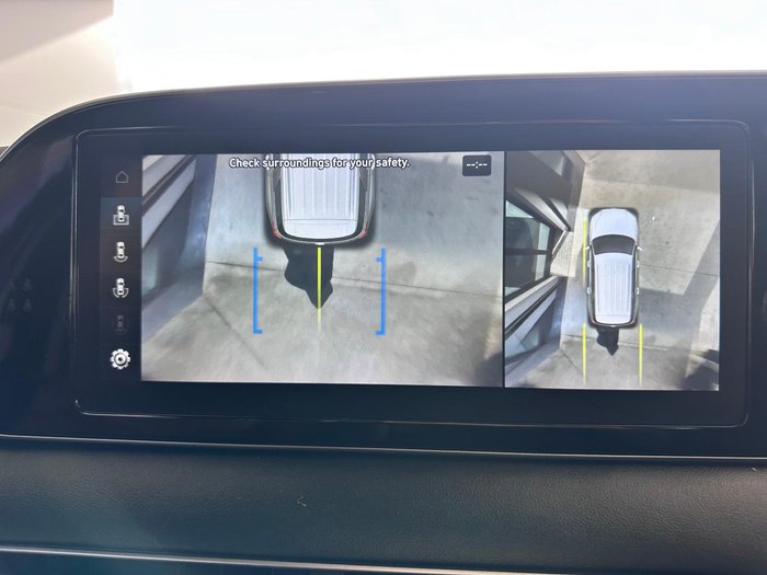 2021 Hyundai Palisade Highlander
