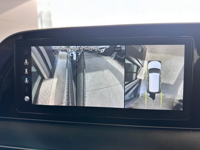2021 Hyundai Palisade Highlander