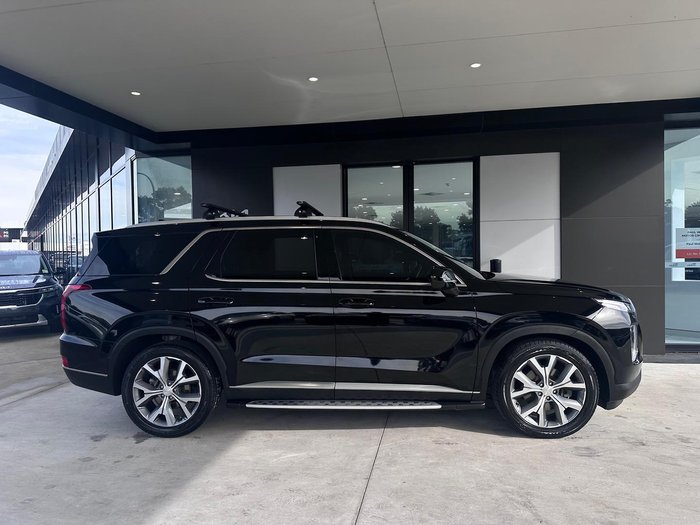 2021 Hyundai Palisade Highlander
