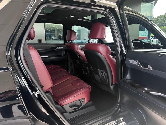 2021 Hyundai Palisade Highlander
