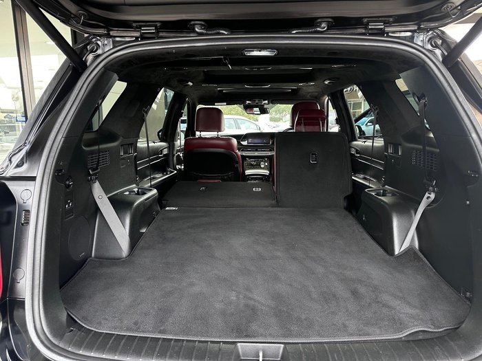 2021 Hyundai Palisade Highlander