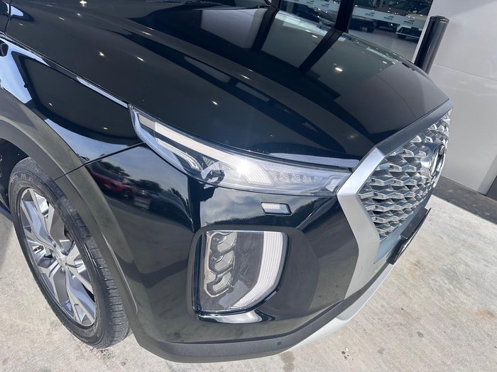2021 Hyundai Palisade Highlander