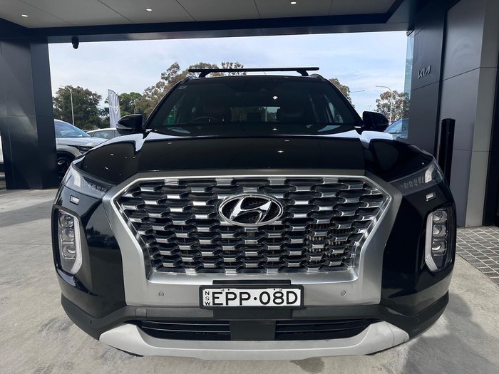 2021 Hyundai Palisade Highlander