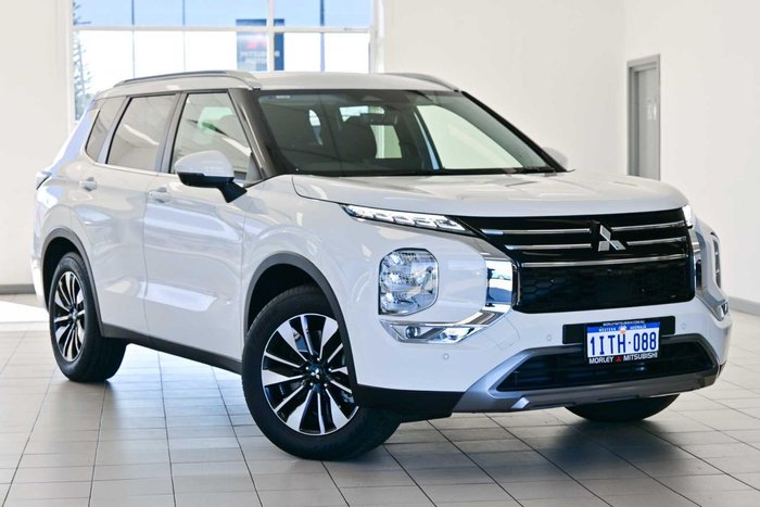 2025 Mitsubishi Outlander