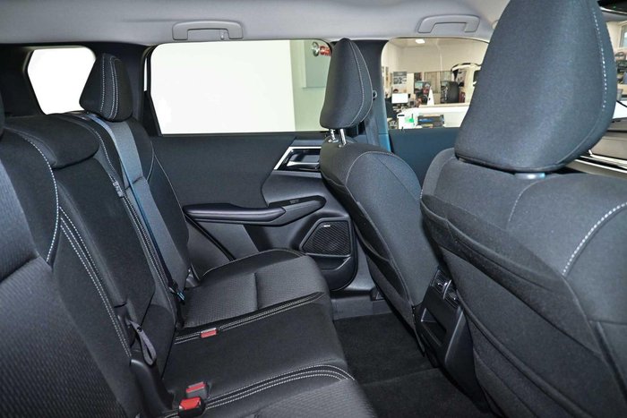 2025 Mitsubishi Outlander LS