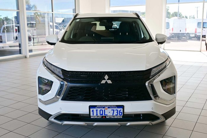 2025 Mitsubishi Eclipse Cross Aspire