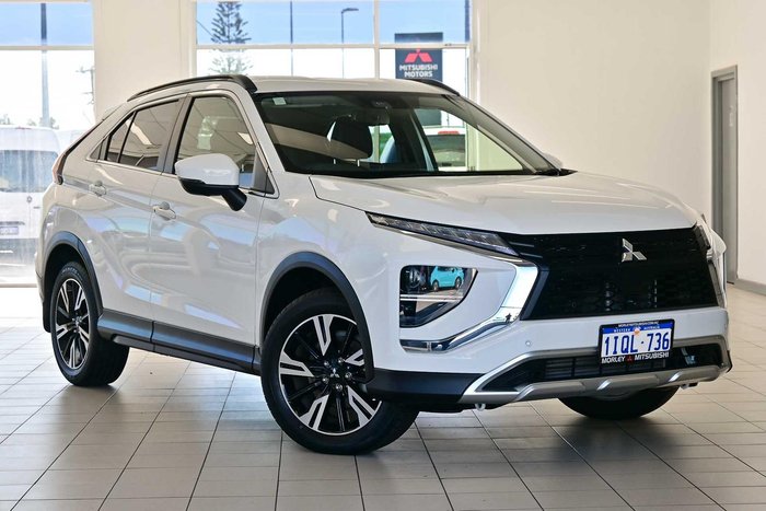 2025 Mitsubishi Eclipse Cross
