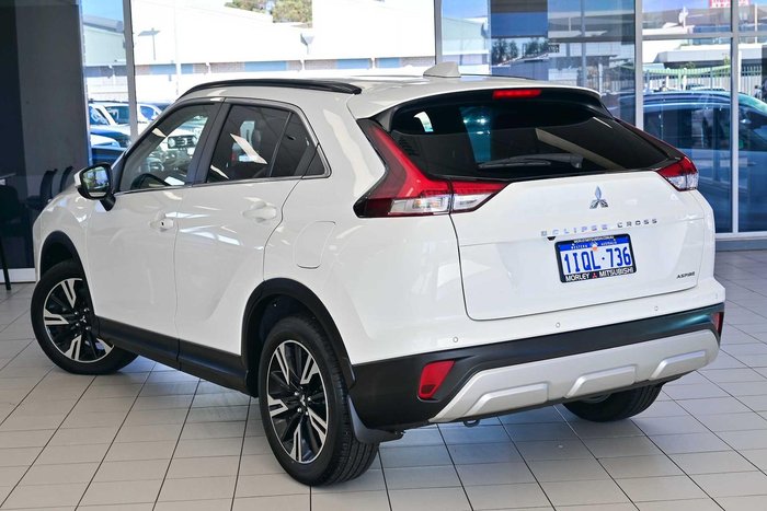 2025 Mitsubishi Eclipse Cross Aspire