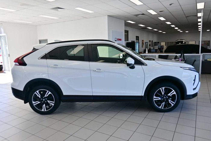 2025 Mitsubishi Eclipse Cross Aspire