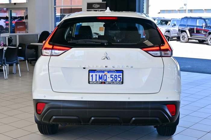 2025 Mitsubishi Eclipse Cross ES