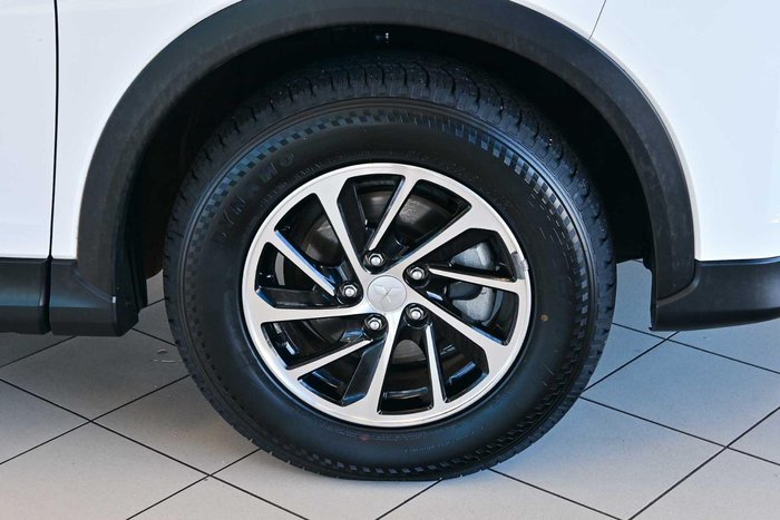 2025 Mitsubishi Eclipse Cross ES