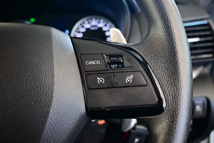 2025 Mitsubishi Eclipse Cross ES