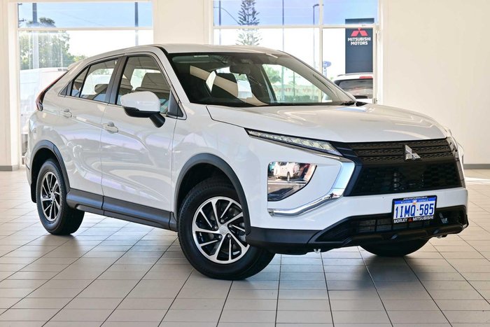 2025 Mitsubishi Eclipse Cross ES