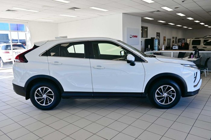 2025 Mitsubishi Eclipse Cross ES