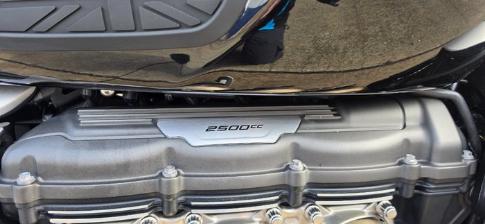 2022 TRIUMPH ROCKET 3 R Black