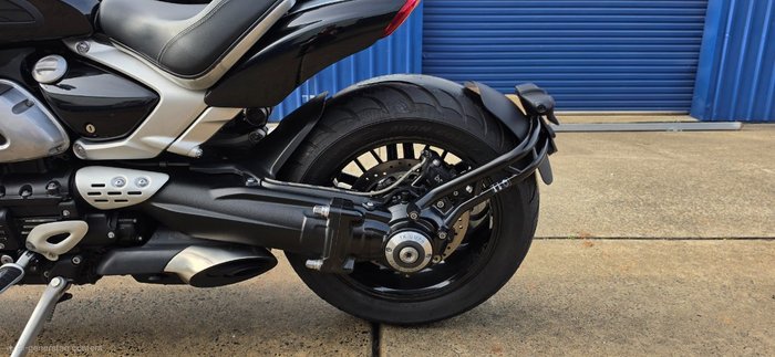 2022 TRIUMPH ROCKET 3 R Black