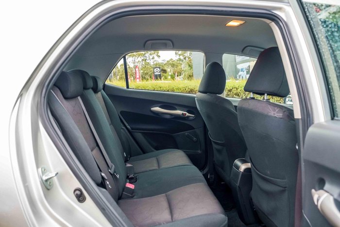 2009 Toyota Corolla Ascent
