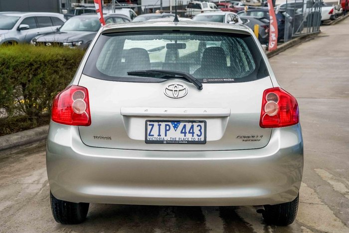 2009 Toyota Corolla Ascent
