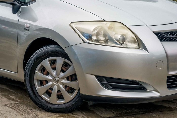2009 Toyota Corolla Ascent