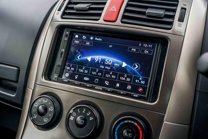 2009 Toyota Corolla Ascent